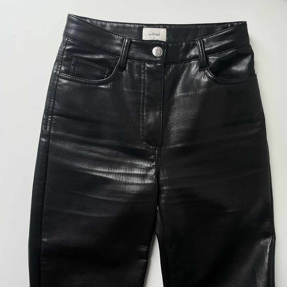 Wilfred Melina Cropped Pant